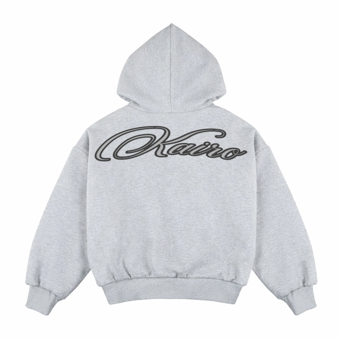 KAIRO Boxy Hoodie